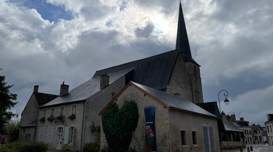 Eglise de Saint Etienne (2)