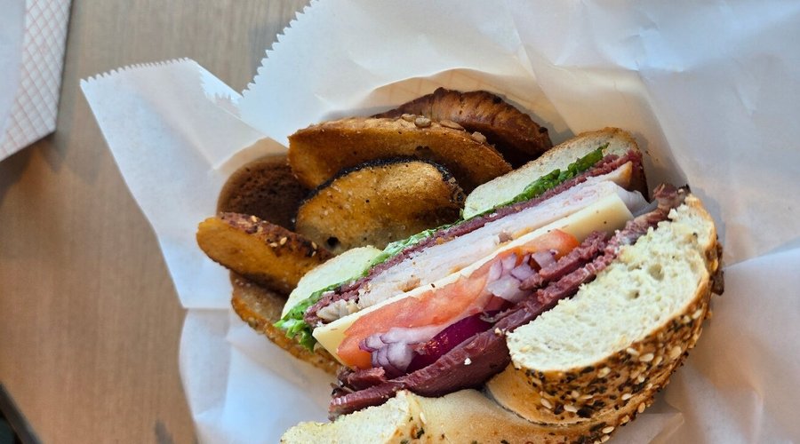 Boppa's Bagels