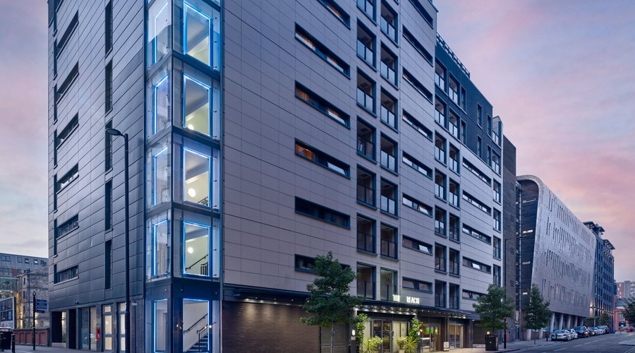 Exterior Photo - The Reach at Piccadilly