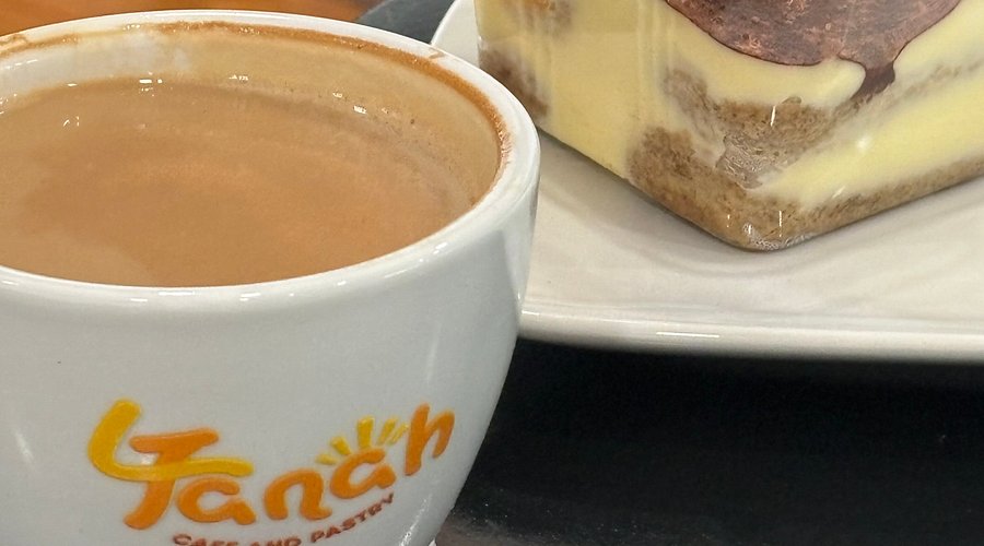Fanah Cafe & Pasrry
