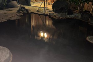 旅行者の写真