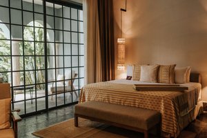 Habitación y suite