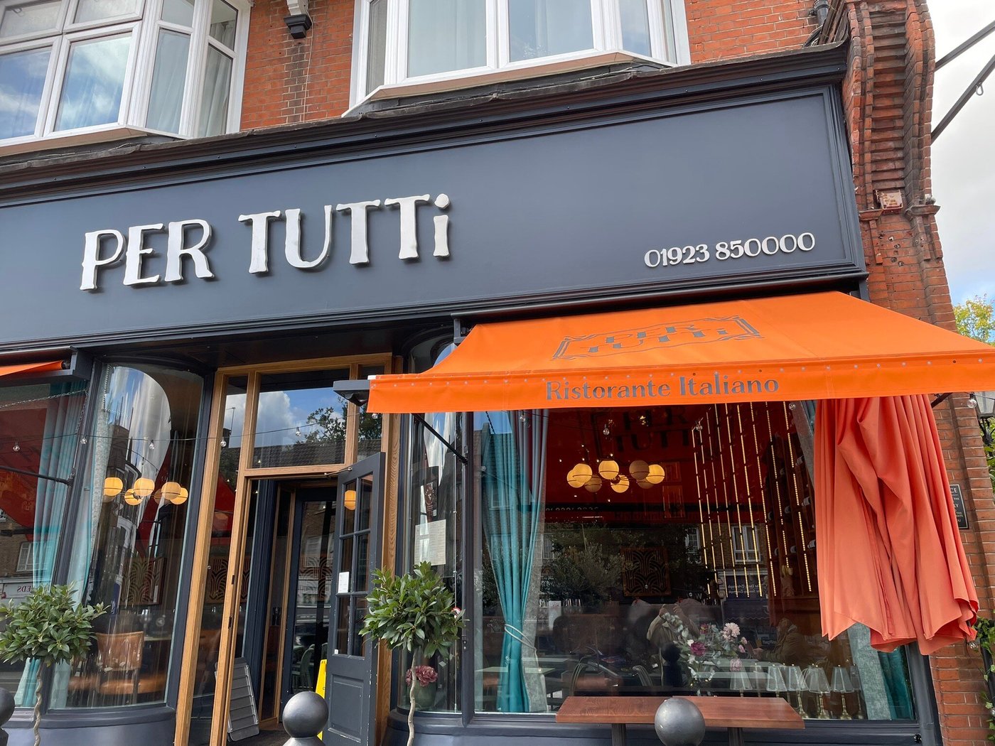 PER TUTTI RADLETT - Updated 2024 Restaurant Reviews, Photos & Phone ...