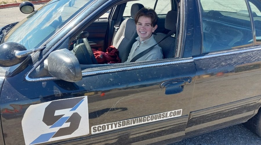 Some moments on set that led to  Scottys. Raising driving standards world wide.  Maybe it's time you  learn to "Drive"  = )