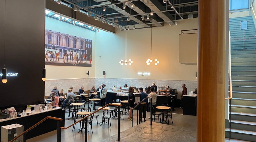 Bolt Coffee