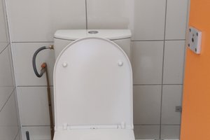Kamer en suite