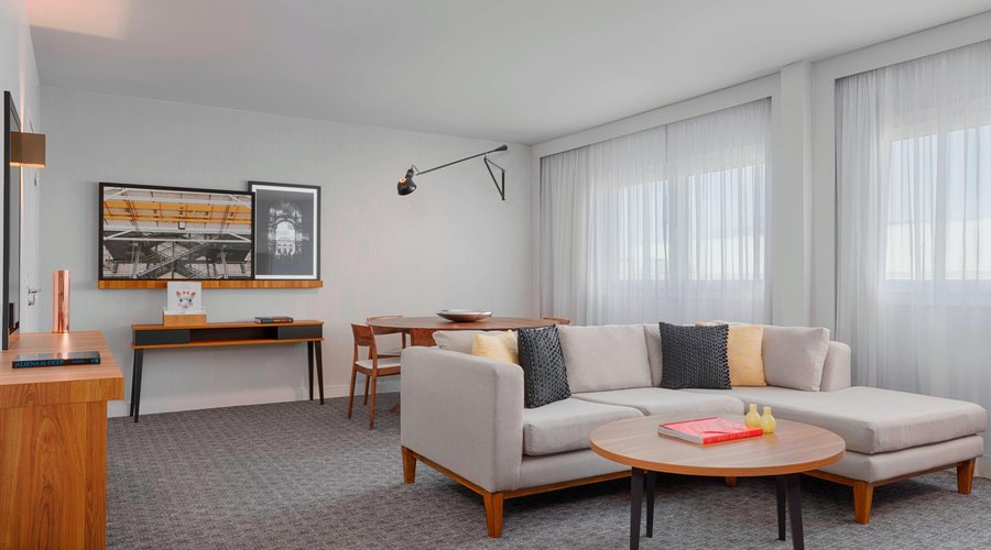 Executive Suite
