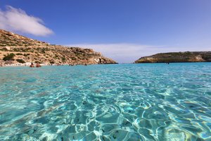 Piscina e spiaggia