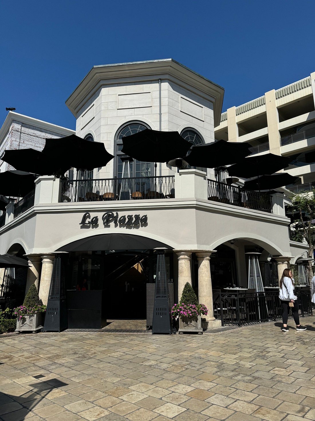 LA PIAZZA THE GROVE, Los Angeles - Central L.A - Menu, Prices