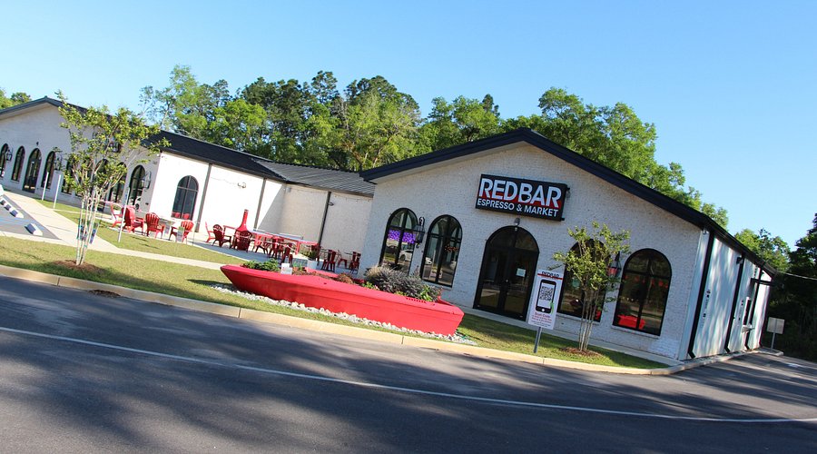 Redbar Espresso & Market