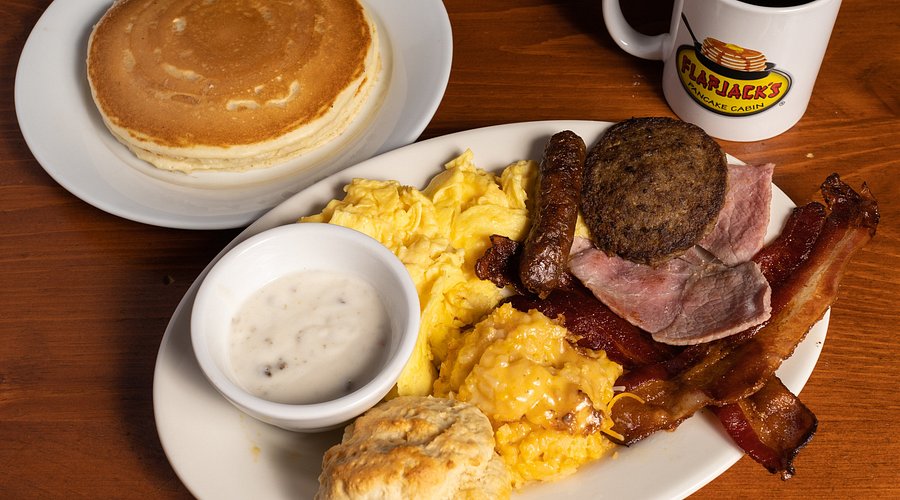 Flapjack's Pancake Cabin