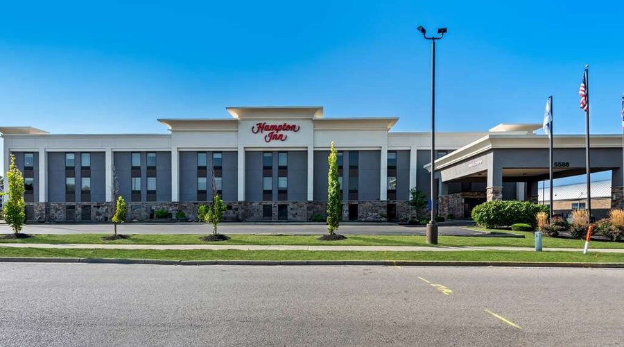 햄프턴 인 데이턴/후버하이츠 (Hampton Inn Dayton/Huber Heights, 후버라 하이츠) - 호텔 리뷰 & 가격 비교