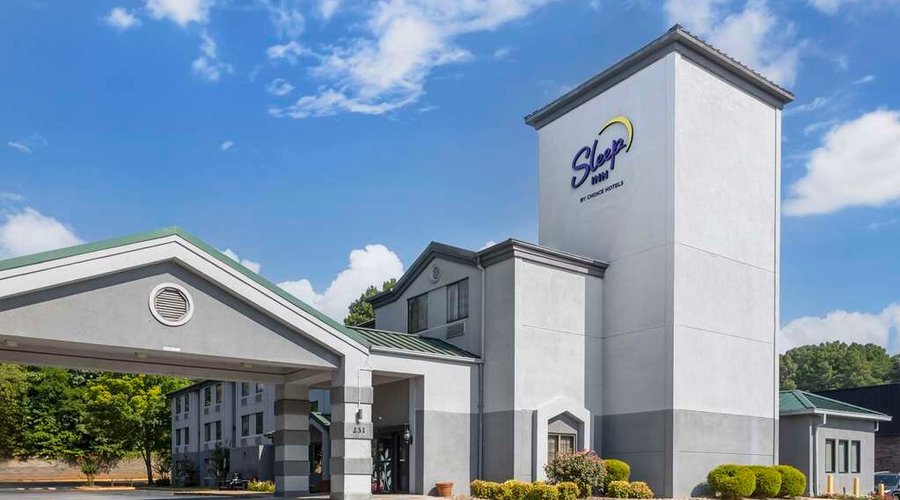 Hotel exterior
