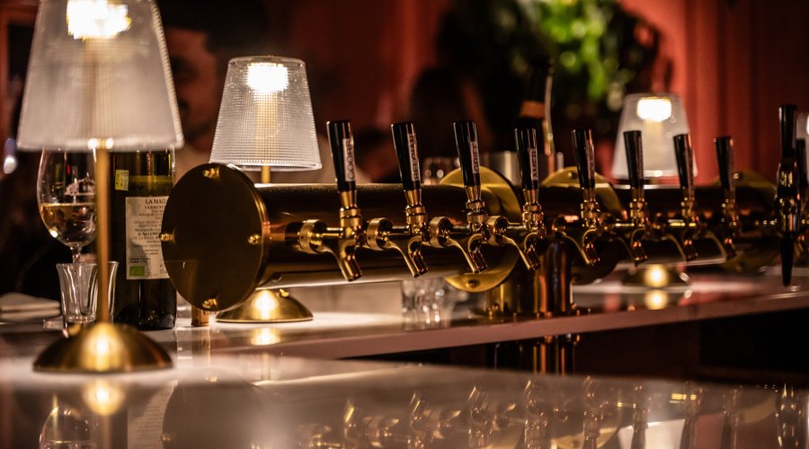 Bistro de la Forge