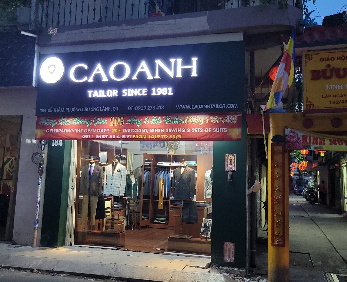 Cao Anh Tailor (2025) - All You Need to Know BEFORE You Go (with Reviews)