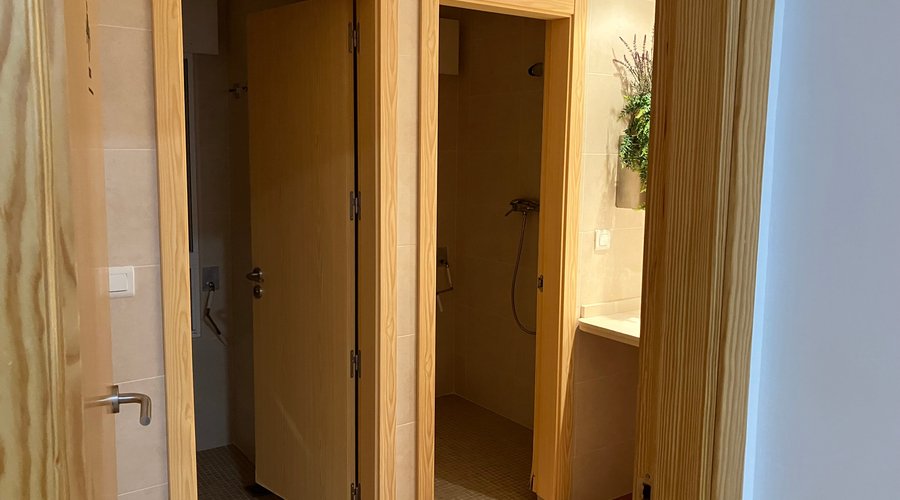 Baños masculinos