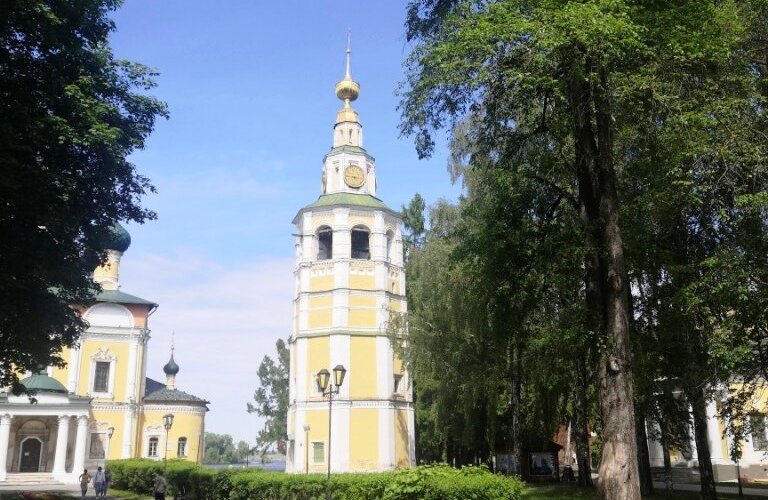 Собор Спаса Преображения (разные ракурсы)
