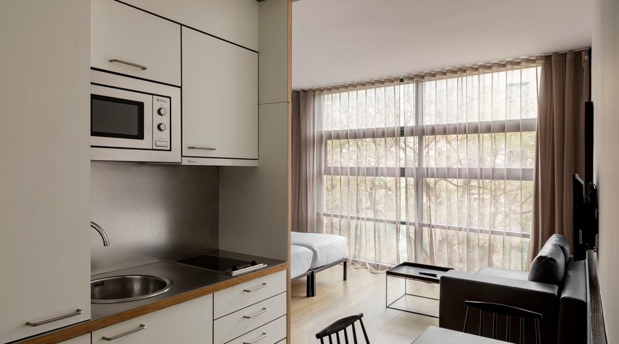 Allada Barcelona Apartment