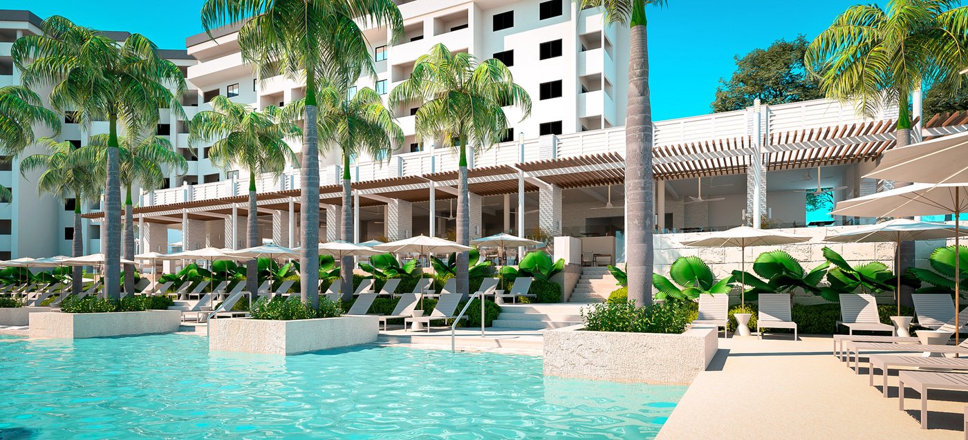 MELIA CASA MAYA CANCUN ALL INCLUSIVE (Cancún, Mexique) - tarifs 2025