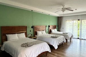 Quarto e suíte