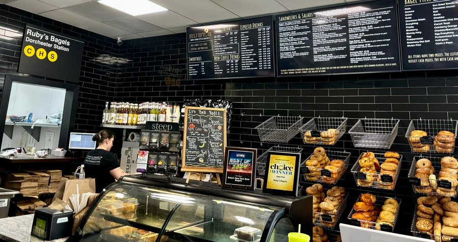 Ruby's New York Style Bagels
