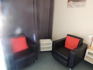 Habitaciones y suites