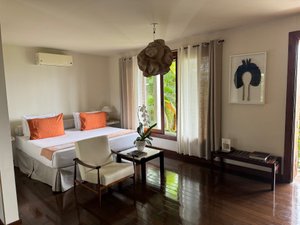 Chambre et suite