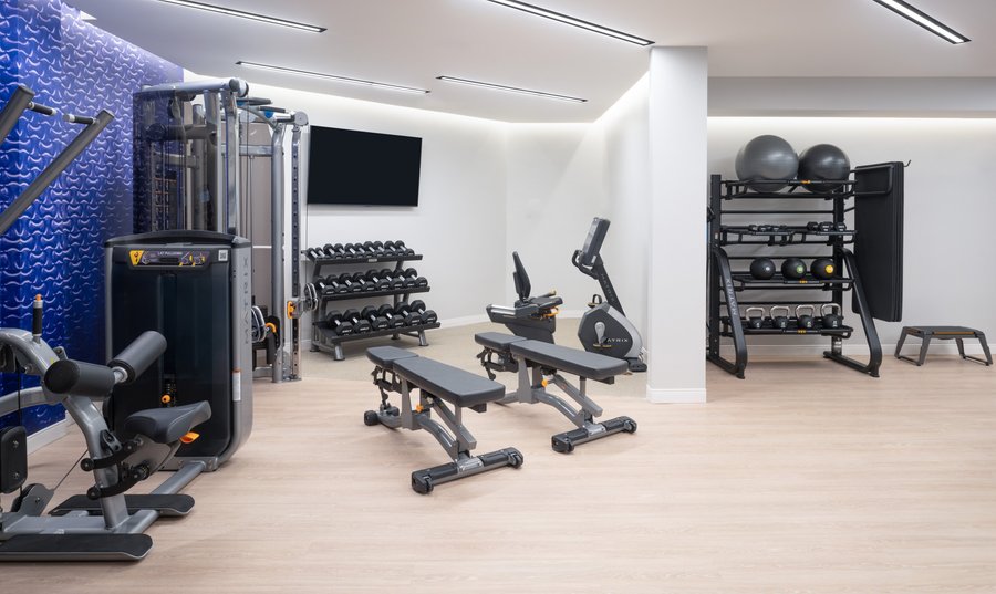 Delta Hotels by Marriott West Palm Beach Fitness Center