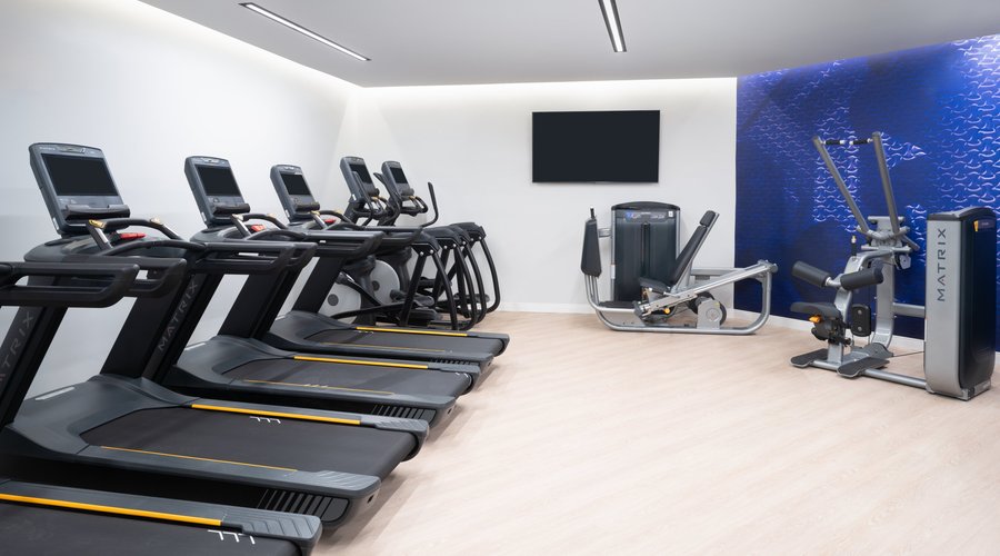 Delta Hotels by Marriott West Palm Beach Fitness Center