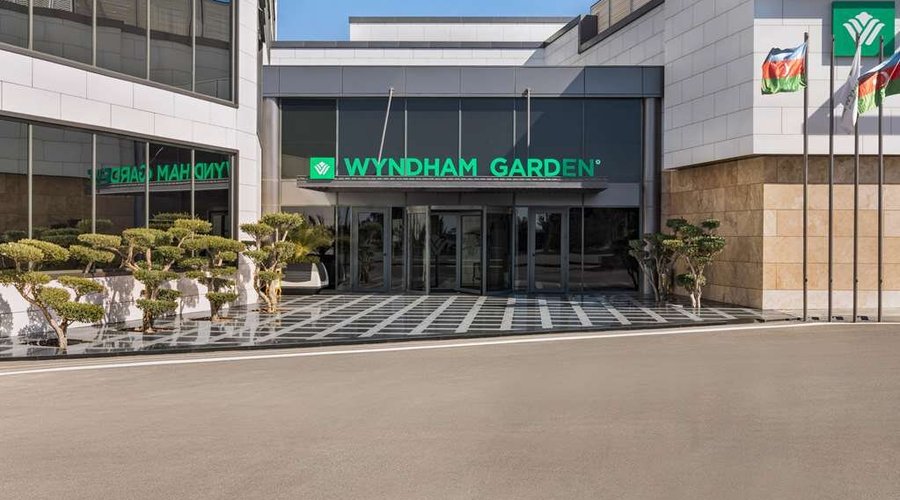 WYNDHAM GARDEN BAKU - Updated 2025 Prices & Hotel Reviews (Azerbaijan)
