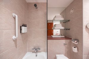 Habitación y suite