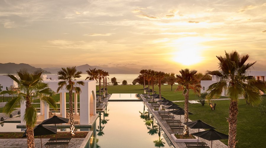  Casa Marron Peloponnese all inclusive hotel