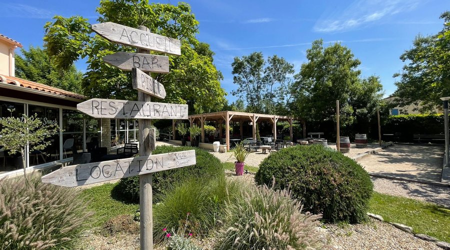 Camping la Venise Verte