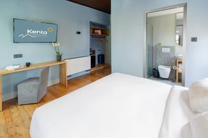 Quarto e suíte