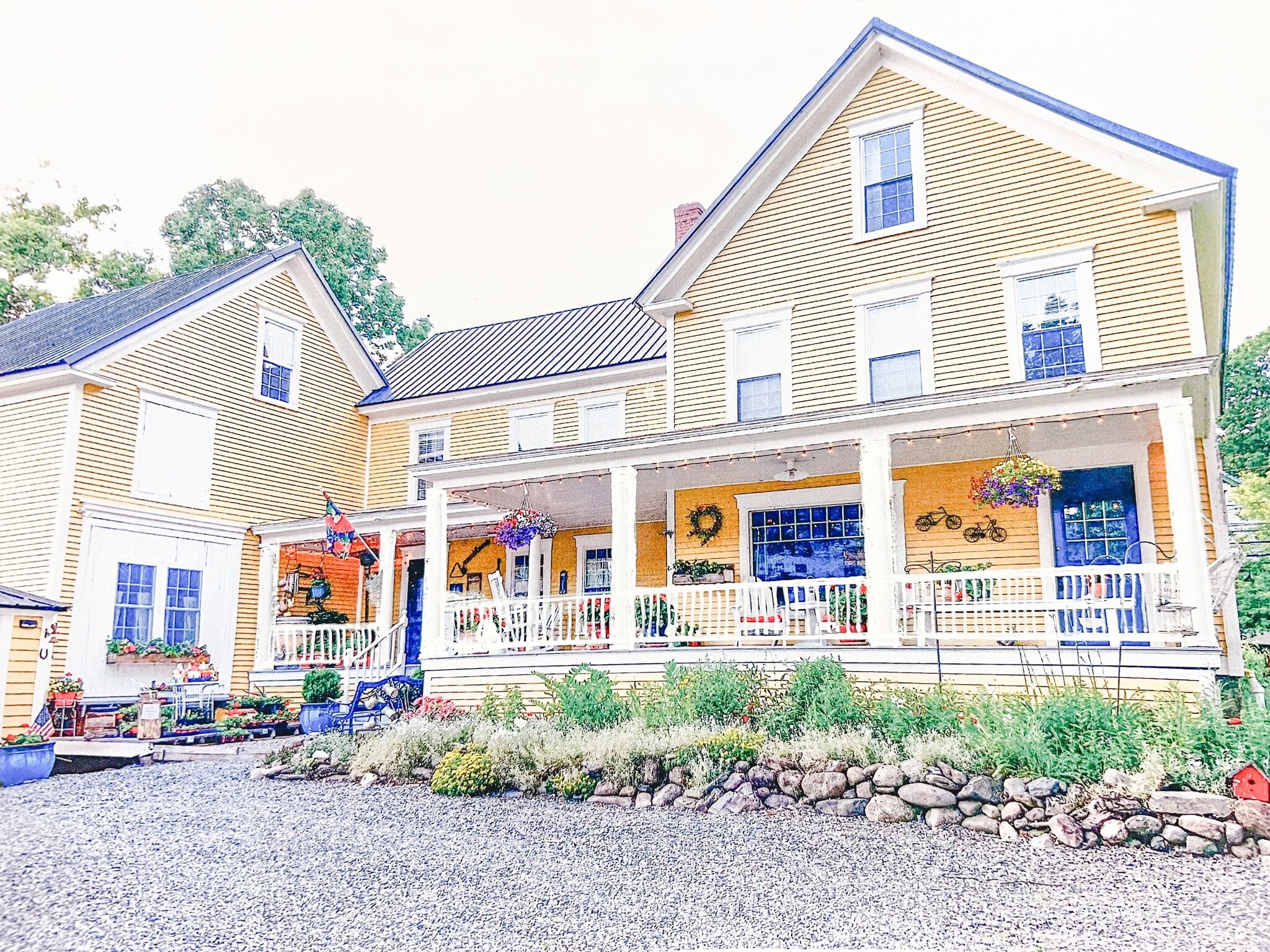 MAXWELL CREEK INN BED & BREAKFAST - B&B Reviews (Sodus, NY)
