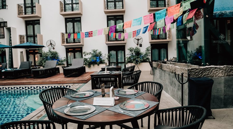 Restaurante Jardin