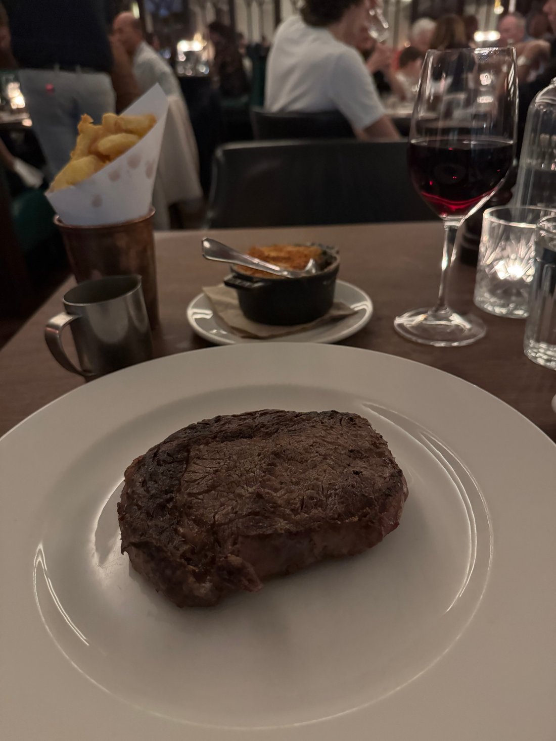 HAWKSMOOR AIR STREET, London - Restaurant Reviews & Photos - Tripadvisor