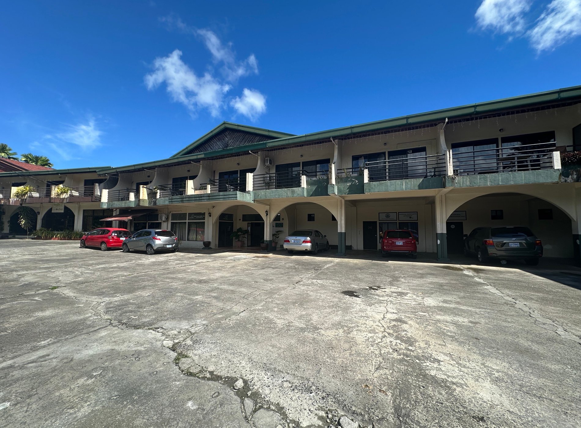Ocean View Plaza Hotel image