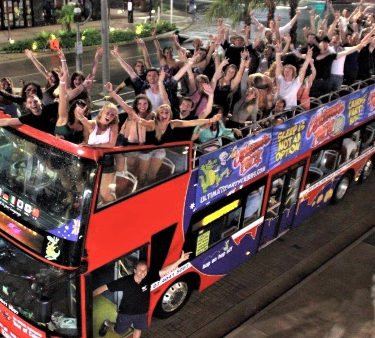 Ultimate Party Bus Cairns - Lohnt es sich? Aktuell für 2025 (Mit fotos)