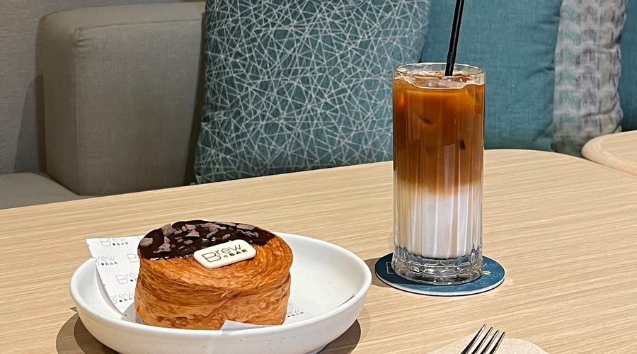 Coffee & Pastry