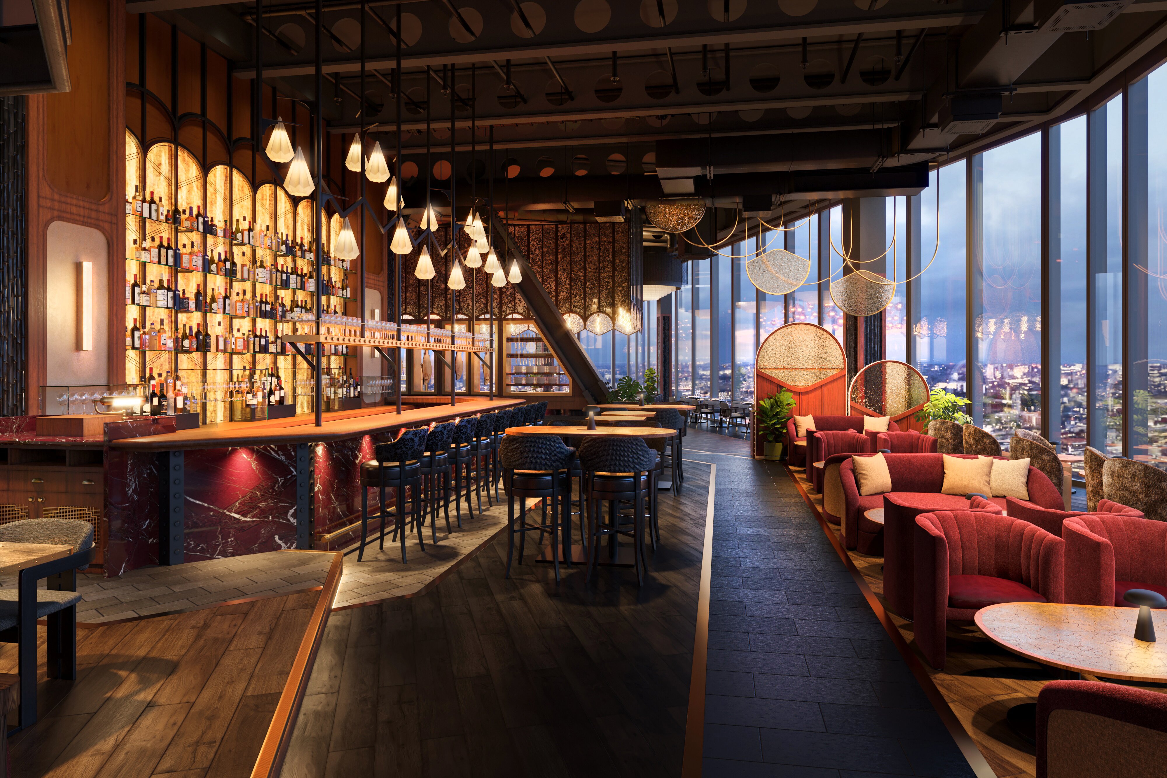 LUCKY CAT BISHOPSGATE BY GORDON RAMSAY London Updated 2025 Restaurant Reviews Photos Phone Number Tripadvisor