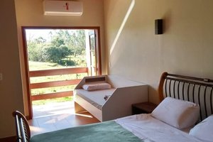 Quarto e suíte