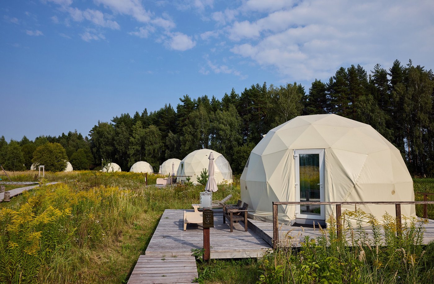 IVA GLAMPING - Campground Reviews (Novoe Pavshino, Russia) IVA GLAMPING -  Campground Reviews (Novoe Pavshino, Russia)