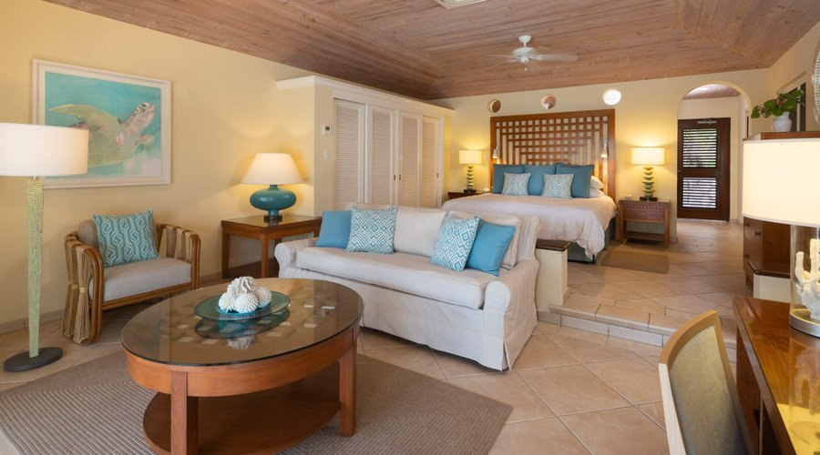 Beachfront Suite