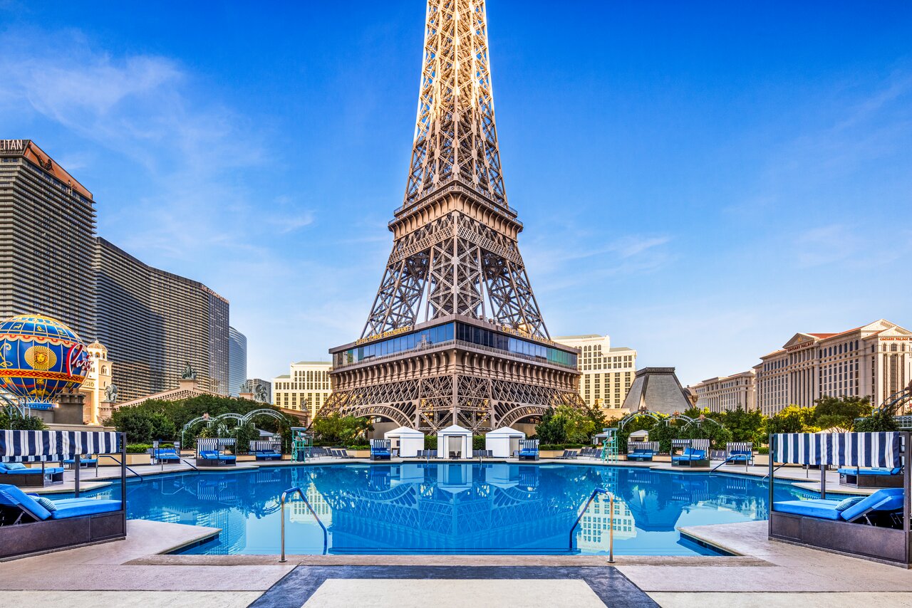 Paris bally's las vegas hotsell