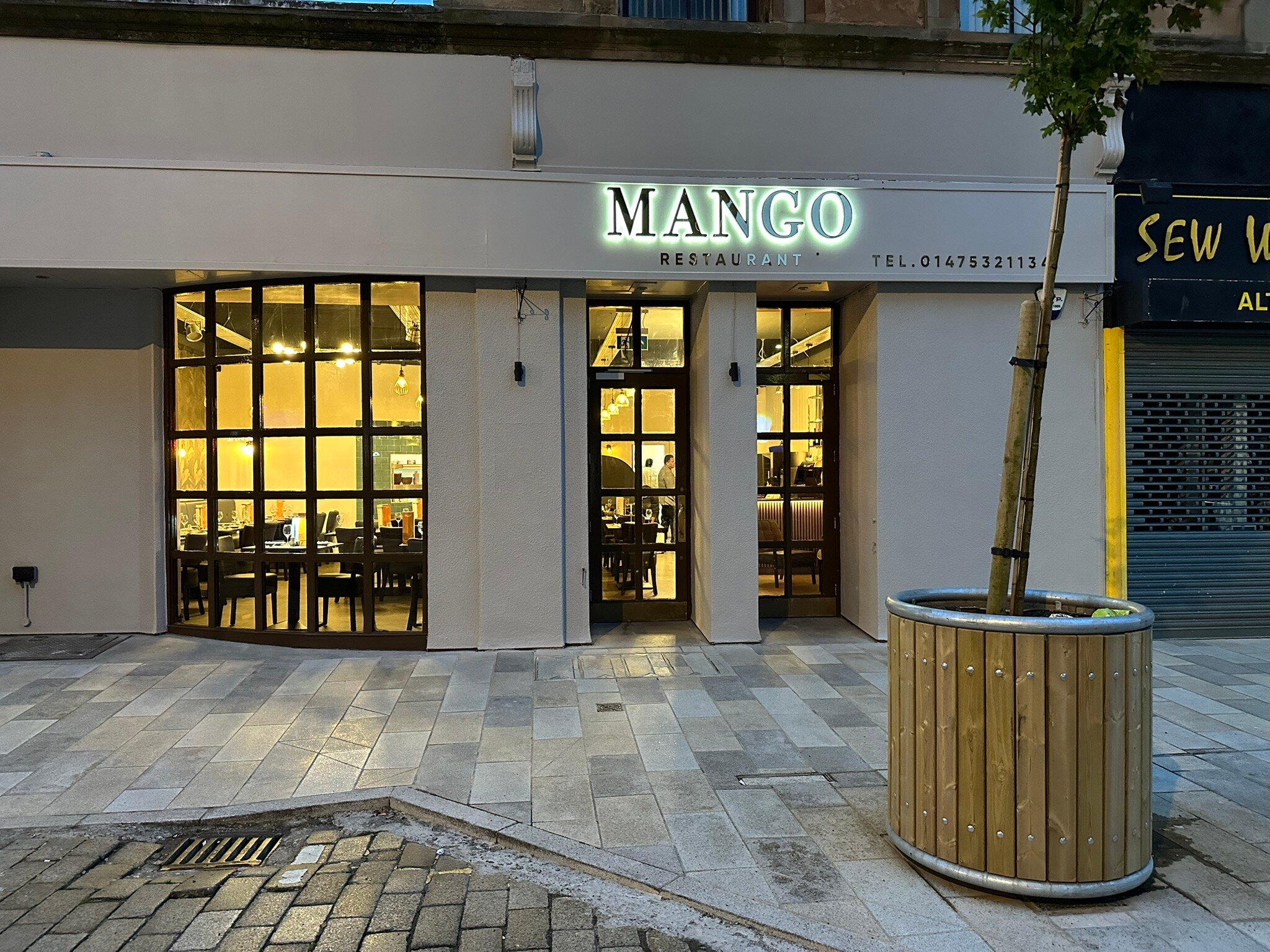 MANGO RESTAURANT Greenock Restaurant Reviews Photos Phone Number Tripadvisor
