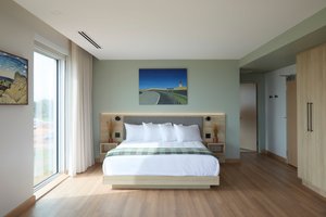 Habitación y suite