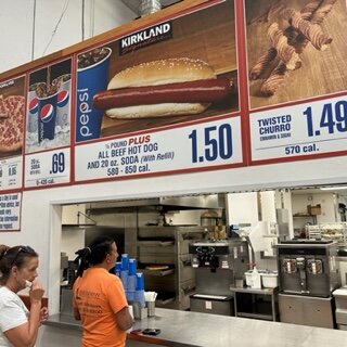 Costco pizza menu hotsell