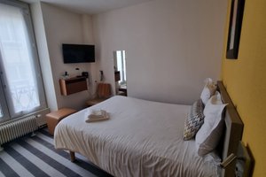 Chambre et suite