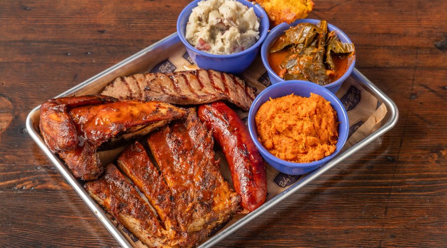 Baby Blues BBQ